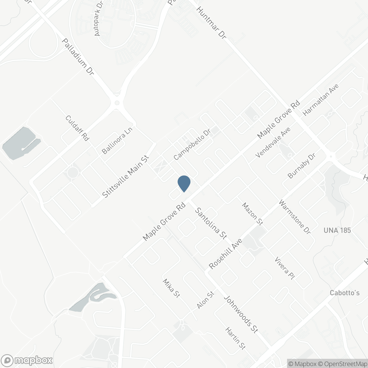 199 BENSINGER WAY, Ottawa, Ontario K2S 0P4